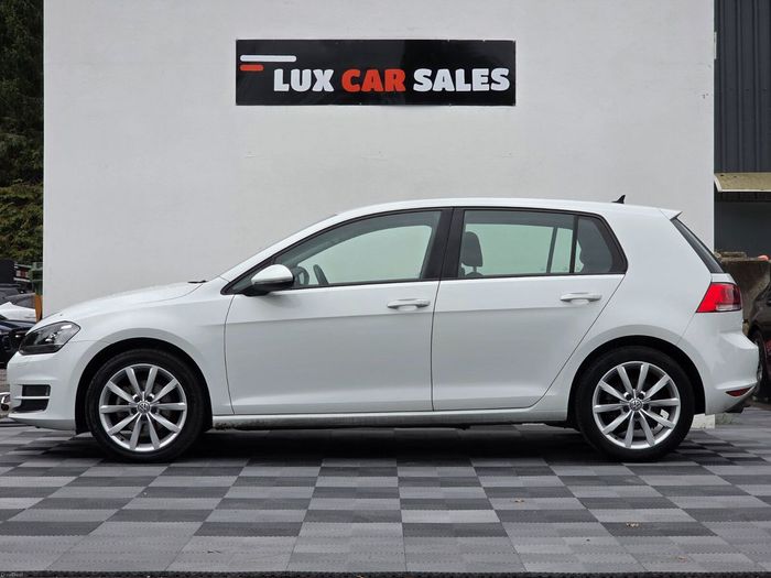 Volkswagen Golf 2015