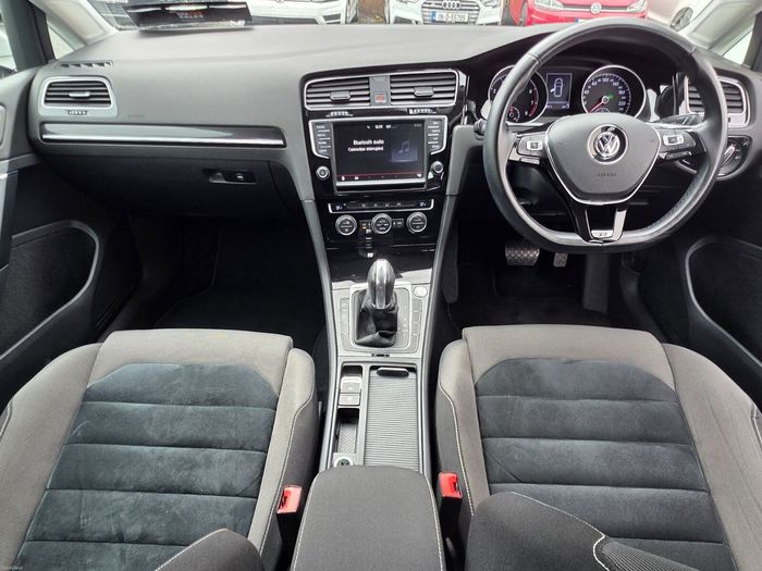 Volkswagen Golf 2015