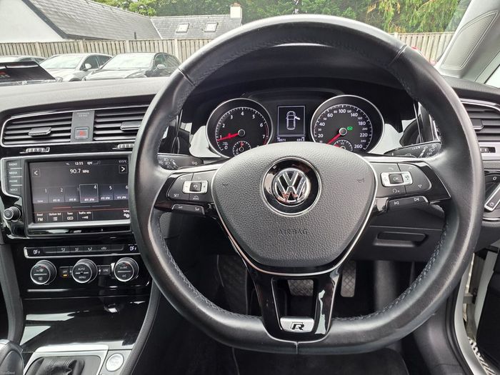 Volkswagen Golf 2015