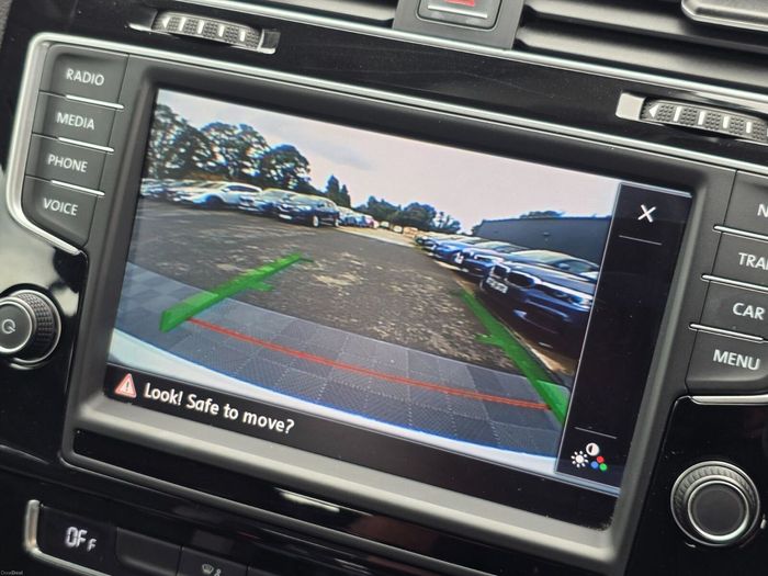 Volkswagen Golf 2015
