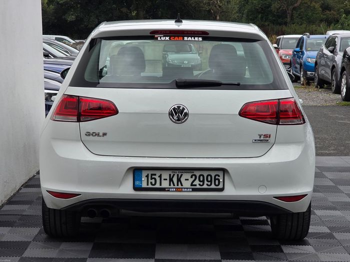 Volkswagen Golf 2015