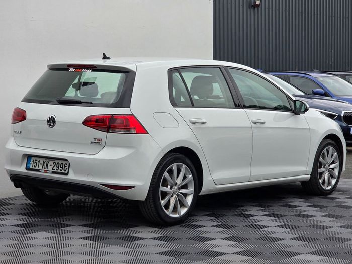 Volkswagen Golf 2015