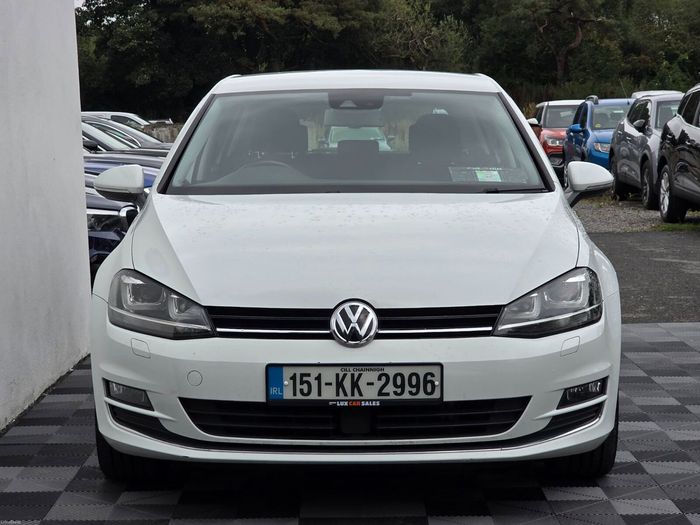 Volkswagen Golf 2015