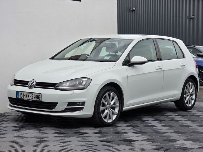 Volkswagen Golf 2015