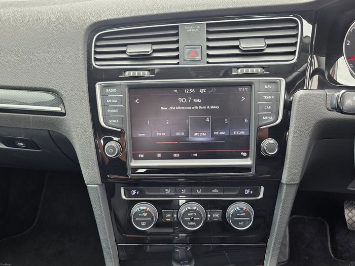 Volkswagen Golf 2015