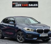 BMW 1 Series 2022