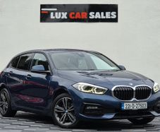 BMW 1 Series 2022