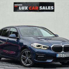 BMW 1 Series 2022