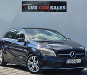 Mercedes-Benz A-Class 2017