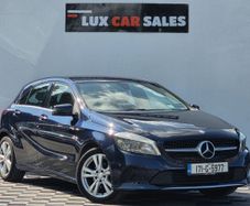 Mercedes-Benz A-Class 2017