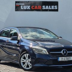 Mercedes-Benz A-Class 2017