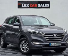 Hyundai Tucson 2015