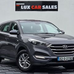 Hyundai Tucson 2015