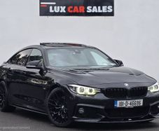 BMW 4 Series 2018