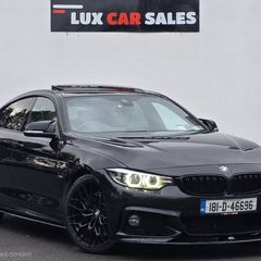 BMW 4 Series 2018