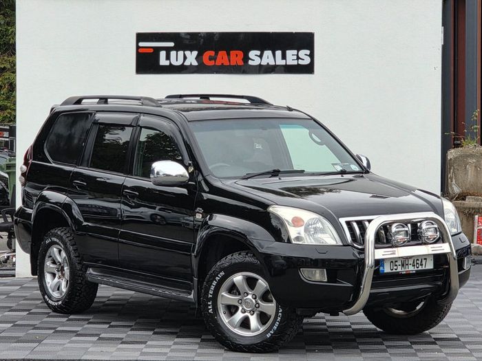 Toyota Landcruiser 2005
