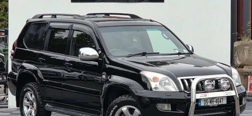 Toyota Landcruiser 2005