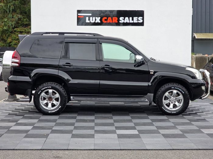 Toyota Landcruiser 2005
