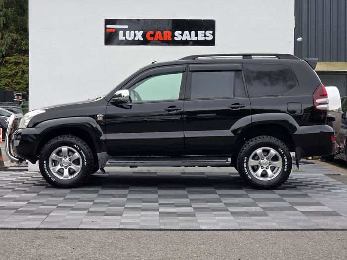 Toyota Landcruiser 2005