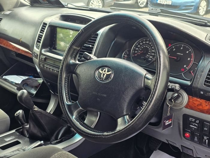 Toyota Landcruiser 2005