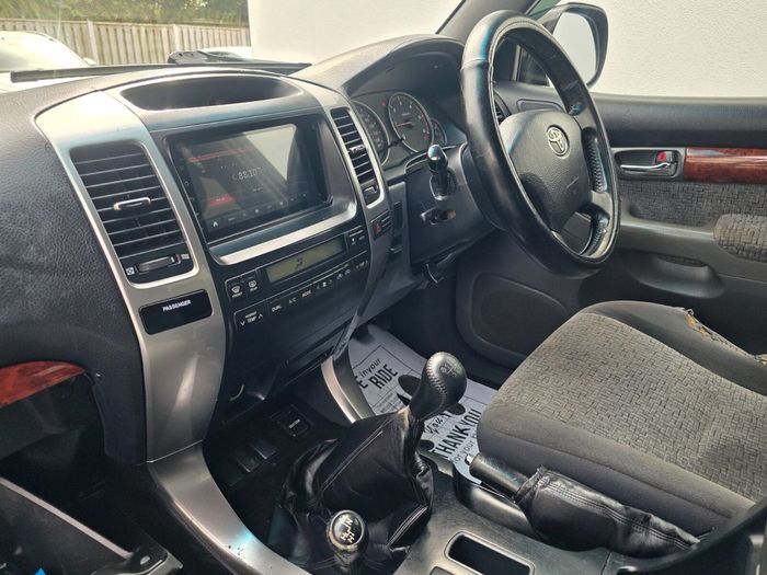 Toyota Landcruiser 2005