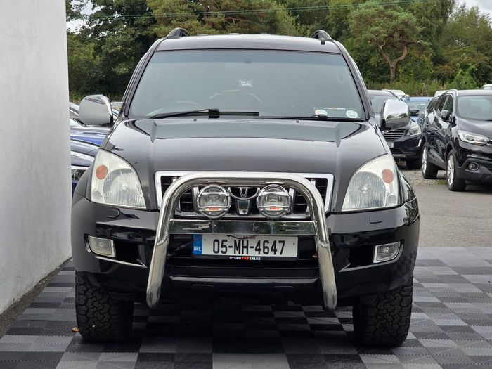 Toyota Landcruiser 2005