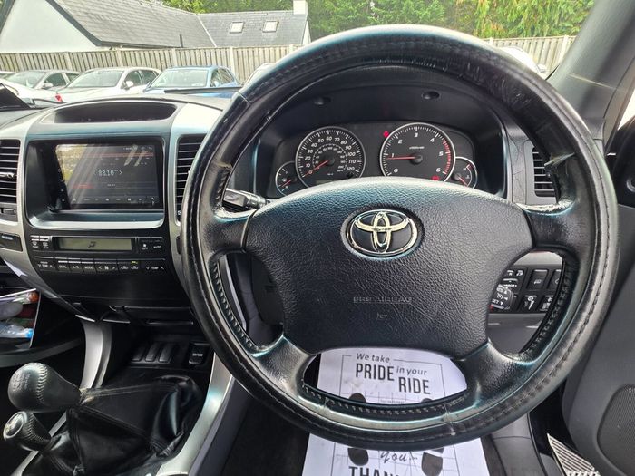Toyota Landcruiser 2005