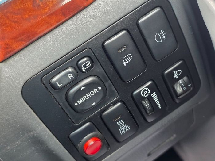 Toyota Landcruiser 2005