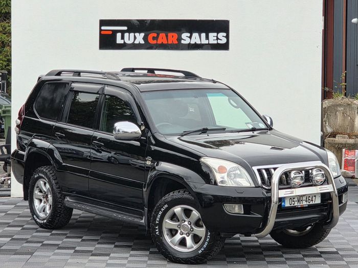Toyota Landcruiser 2005