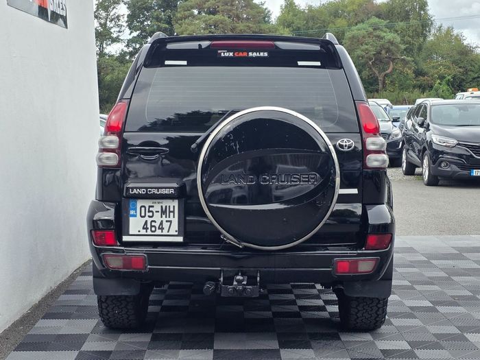 Toyota Landcruiser 2005
