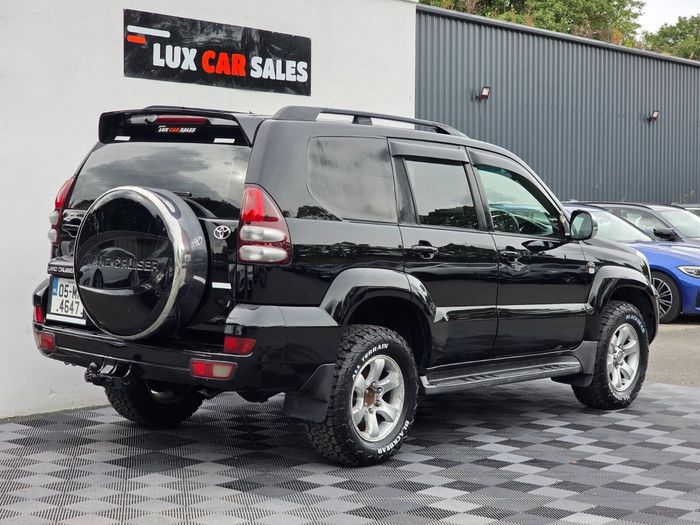 Toyota Landcruiser 2005