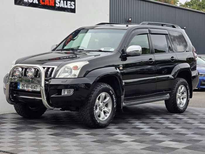 Toyota Landcruiser 2005