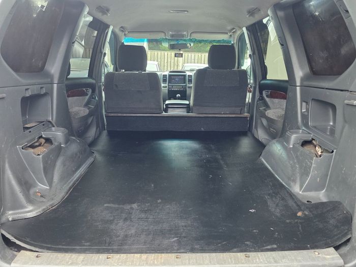 Toyota Landcruiser 2005