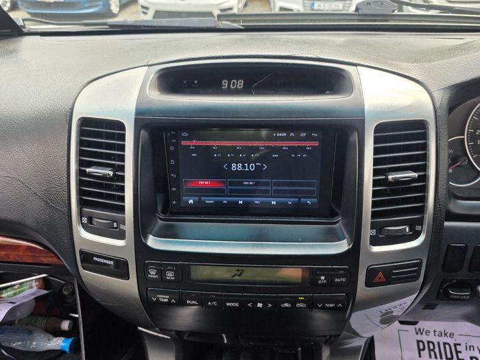 Toyota Landcruiser 2005