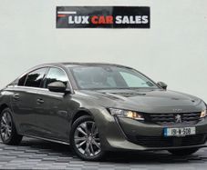 Peugeot 508  2019