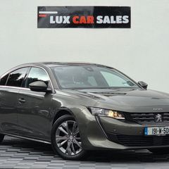 Peugeot 508  2019