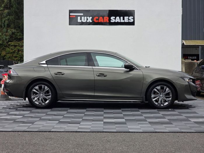 Peugeot 508  2019