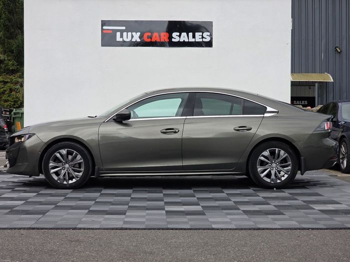 Peugeot 508  2019