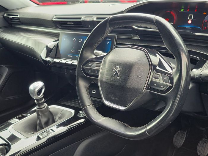 Peugeot 508  2019