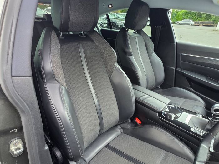 Peugeot 508  2019