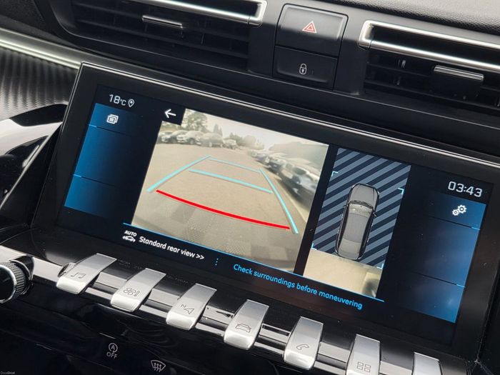 Peugeot 508  2019