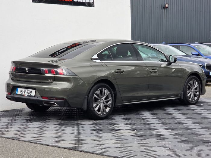 Peugeot 508  2019