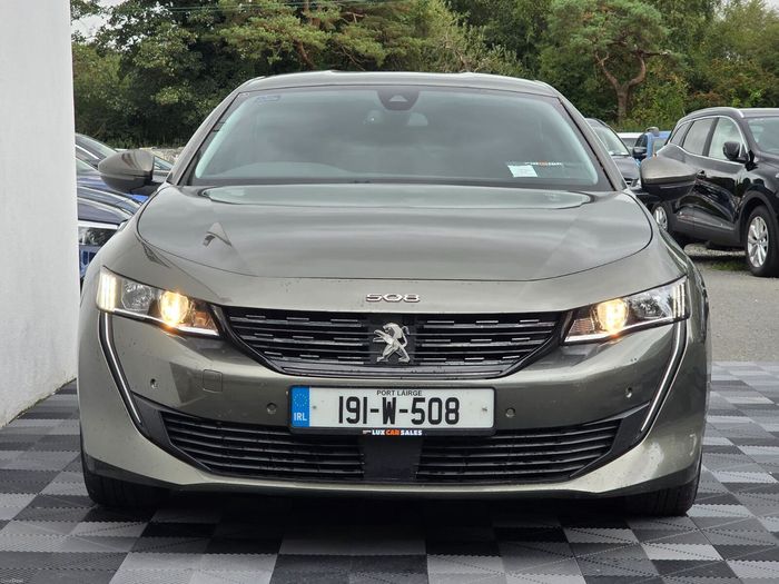 Peugeot 508  2019