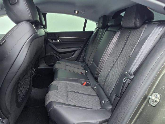 Peugeot 508  2019