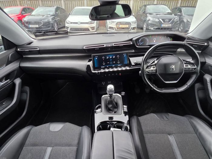 Peugeot 508  2019