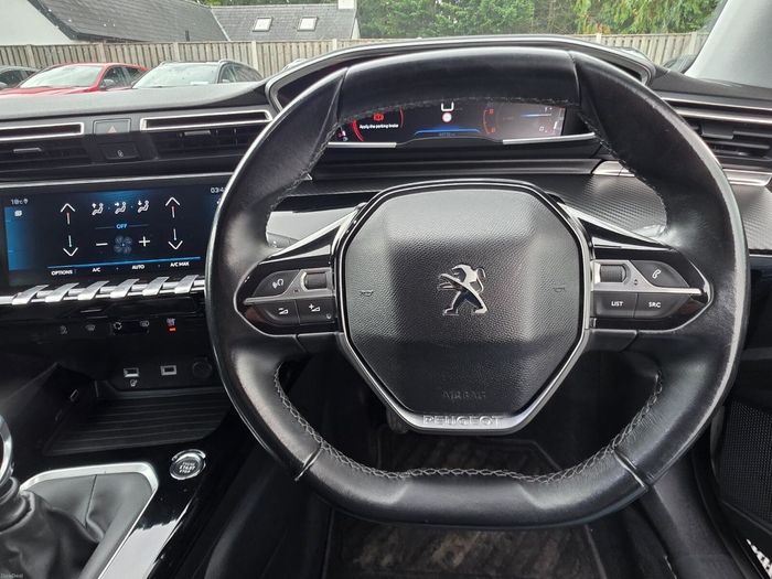 Peugeot 508  2019