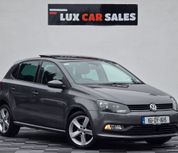 Volkswagen Polo 2016