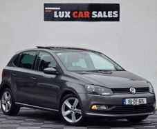 Volkswagen Polo 2016