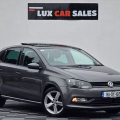 Volkswagen Polo 2016