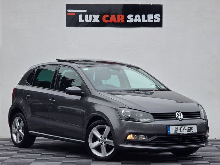 Volkswagen Polo 2016